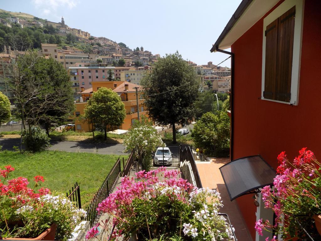 B&B Il Giardino Delle Camelie パレストリーナ エクステリア 写真